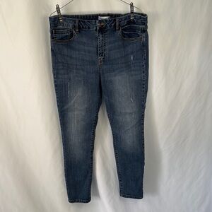 Studio Blue Womens Jeans